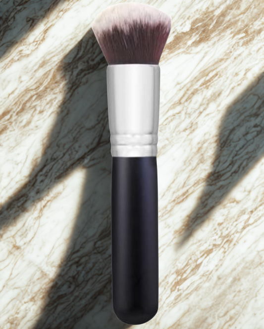 Round Kabuki Brush