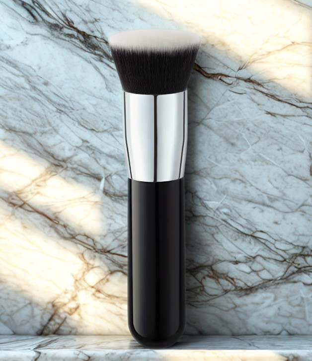Flat Kabuki Brush