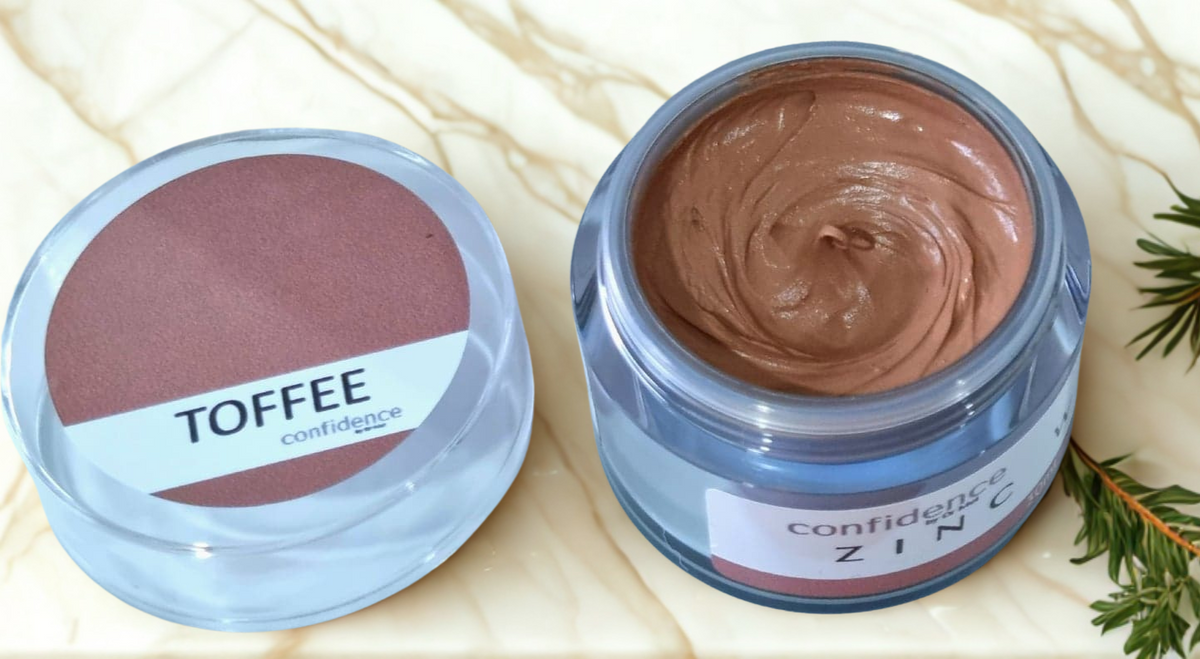 Confidence Zinc Whip