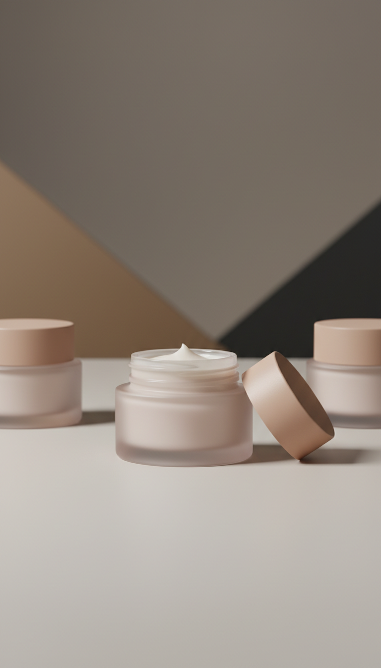 Tailored Hydration Cream with Ceramides