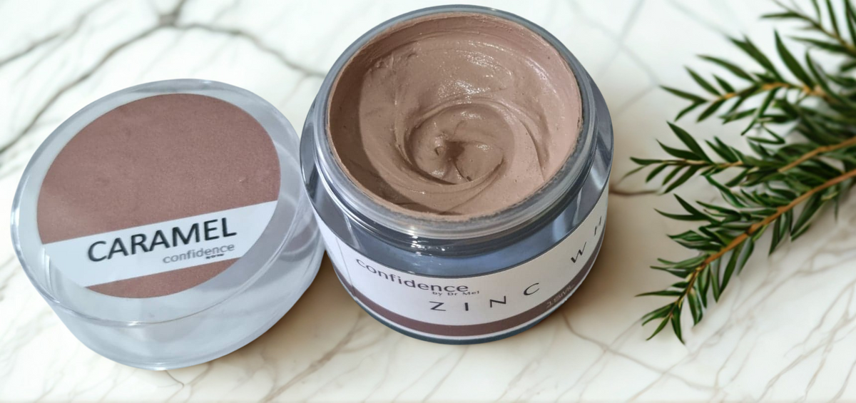 Confidence Zinc Whip