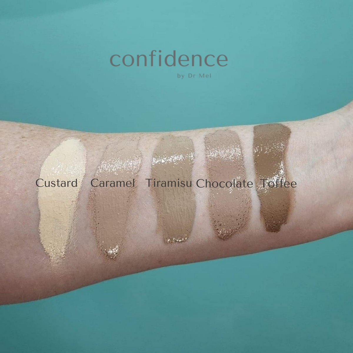 Confidence Zinc Whip